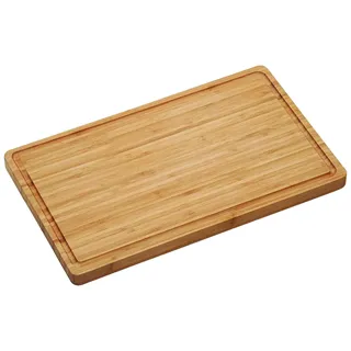 KESPER Schneidebrett Bambus 1-tlg. 45 x 27 x 3,5 cm Braun