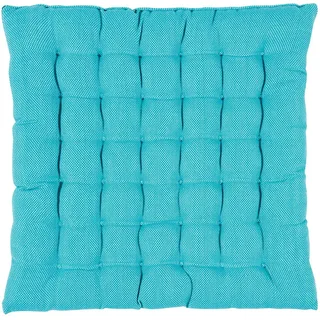 PAD Concept Risotto 40 x 40 cm Blau/Türkis