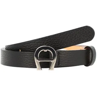 AIGNER Cybill Gürtel Leder black 105 cm