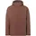 Herren Funktionsjacke Me Padded Jacket II Größe L in Braun tobacco