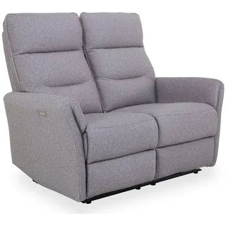 Harper Sofa 2 Sitzer HARPER HAKODAT (BHT 134x93x109 cm) grau - BHT 134x93x109 cm