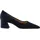 Pumps Blau 39