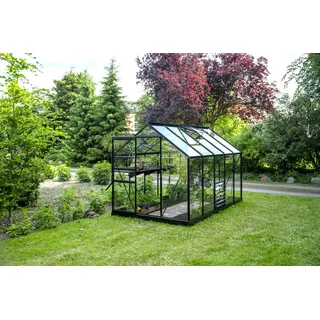 Juliana Popular 106 Alu schwarz ESG 3 mm 6,2 m2