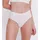 High Waist Slip 2 St Weiß L
