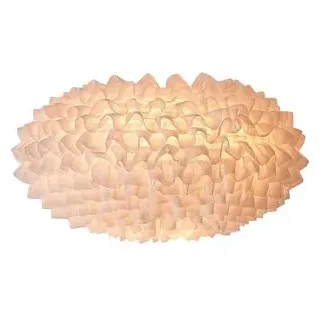 Nordlux Villo 1-flg. 30 cm oval weiß
