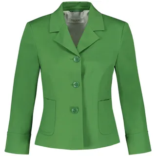 Gerry Weber Damen Sommerjacke Leichter Blazer Green - 38