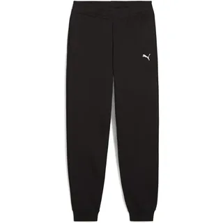 Puma ESS Sweatpants CL TR G Hosen Schwarz 176
