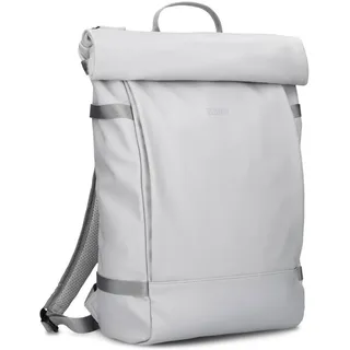 Zwei Herren Rucksack wasserdicht AQUA AQR250 13 Liter aus Hydroflex-Material, Rolltop-Rucksack im sportlichen Look, Rücken & Schultergurte gepolstert, mit Brustgurt(ice) - TALLA ÚNICA