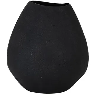 Light & Living Bodenvase JAKE Schwarz 41 cm