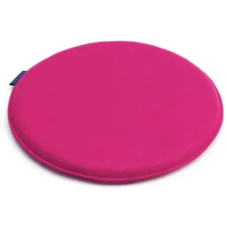 HEY-SIGN Frisbee Filz Sitzkissen rund 35 cm 32 - pink