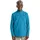 Hz M Fleecepullover Blau XXL