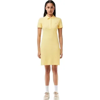 Lacoste Hochwertige Sportbekleidung für den Alltag – Authentisches Design - Gelb - 38