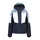Jacke Damen Dunkelblau 40