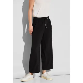 STREET ONE Damen 7/8 Culotte Hose - 32W