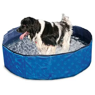 Karlie Doggy Pool H: 30 cm Ø: 120 cm Blau