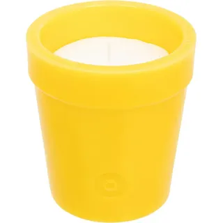 Atmosphera Createur d ́interieur Anti-Mücken, Gelb, Paraffin, 11.8 cm, Dekoration, Kerzen & Zubehör, Duftkerzen