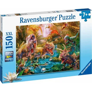 Ravensburger Puzzle Versammlung der Dinosaurier (13348)
