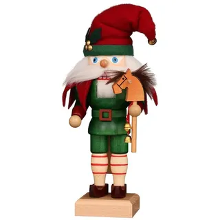Christian Ulbricht Nussknacker Weihnachtself - 27 cm