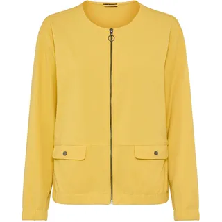 Tchibo - Olsen Sweatjacke - Damen - Gr. 36 - gelb