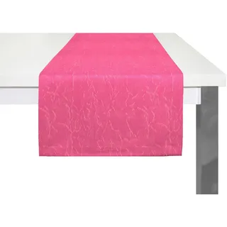 Wirth Tischläufer Lahnstein rosa