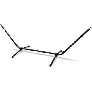 AMANKA Hängemattengestell Outdoor 120kg - Metall Ständer Hängematte Gestell