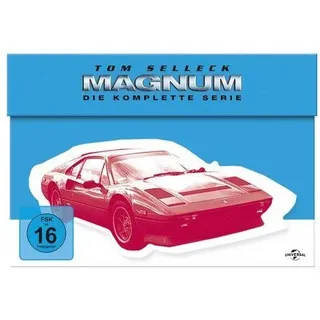 universal pictures (plaion pictures) Magnum - Die komplette Serie (DVD)