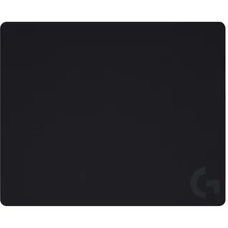 Logitech G G440 Hartes Gaming-Mauspad | Optimiert für Sensoren, geringe Oberflächenreibung, rutschfeste Mausmatte, Mac- und PC Zubehör, 340 x 280 x 5 mm