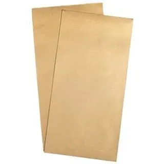 RAYHER 3103706 Verzierwachs, gold, 20x10cm, SB-Btl 2Stück