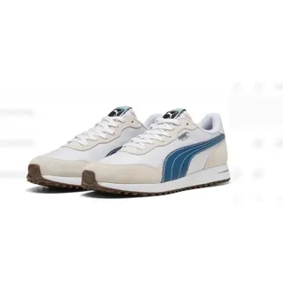Puma Helsinki G, weiss/indigo