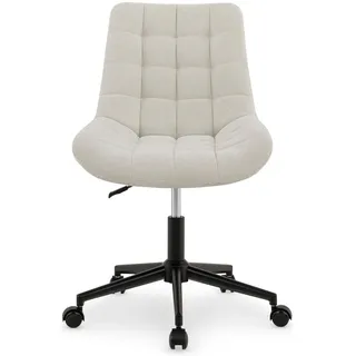 Idimex VASILO Cordstoff Beige