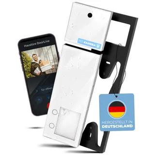 DoorLine Slim DECT Türsprechanlage mit DoorLine Cam