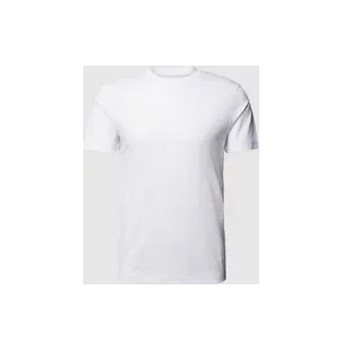 T-Shirt mit Rundhalsausschnitt, Offwhite, $listsize[$i].replace('"','"')