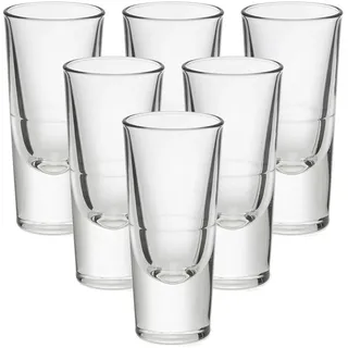 Bormioli Rocco Aperitifglas Bistro 0,14 l 6 St.