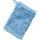Waschhandschuh 16 x 22 cm mittelblau