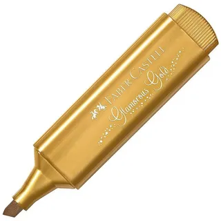 Faber-Castell Textmarker TL 46 1 St. gold