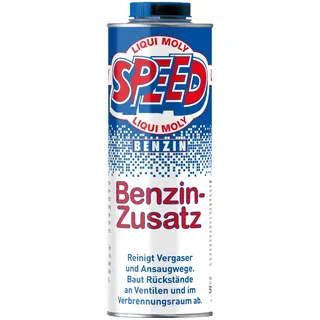 LIQUI MOLY Speed Benzin-Zusatz 5105 1,0 l