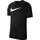 Dri-FIT T-Shirt Kinder black/white L 147-158 cm