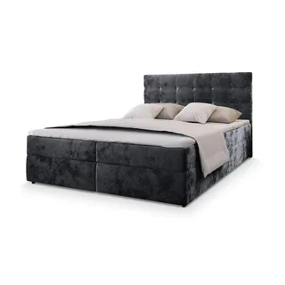 masseno GLOS 140 x 200 cm Grau