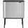 34 l matt steel fingerprint proof