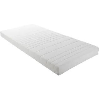 Matratze 140x200 Schaumstoffmatratze Rollmatratze Schlafkomfort Ergonomisch