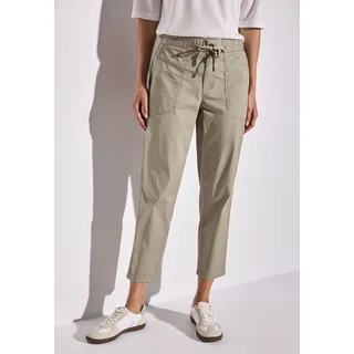 STREET ONE Cargohose grau 34