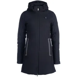 HKM Elegant Style Heizmantel Schwarz, XXL