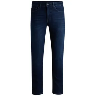Boss ORANGE Slim-fit-Jeans »DELAWARE BO« BOSS ORANGE Dark Blue406