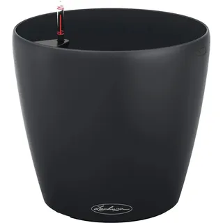 LECHUZA Classico Eco 60 Ø 60 x 55,5 cm Dunkelgrau
