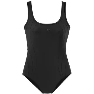 KangaROOS Badeanzug Damen schwarz 36