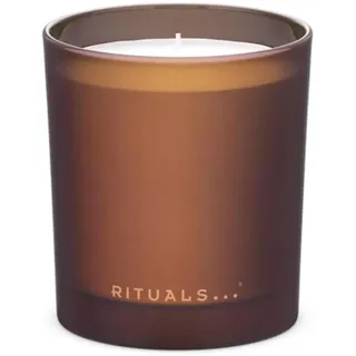 RITUALS Duftkerze The Ritual of Mehr 140g - Erfrischender Duft von Süßer Orange und Belebendem Zedernholz - Teil der The Ritual of Mehr Kollektion
