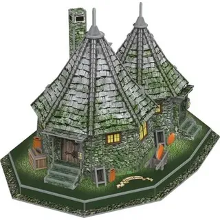 REVELL 00305 3D Puzzle Harry Potter Hagrids HutTM