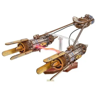 UGEARS Anakin Skywalker's Podracer 3D Puzzle