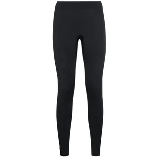 Odlo Thermo Leggings Damen Schwarz XL