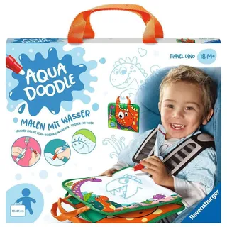 Ravensburger Aquadoodle Travel Dino 1 St. 28 x 46 cm Mehrfarbig